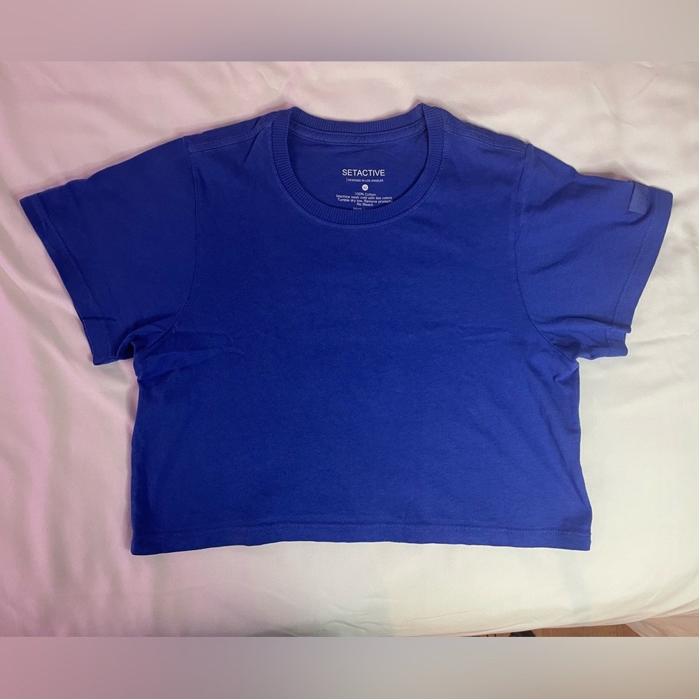 SET ACTIVE tee